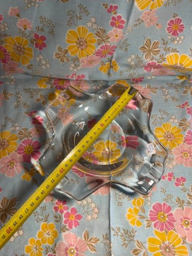 Cendrier saint Louis