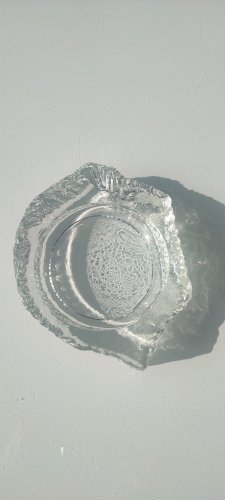 Cendrier vide poche Aslak par Tapio Wirkkala pour Iittala (1968)
