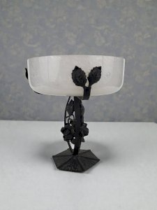Art Deco centerpiece