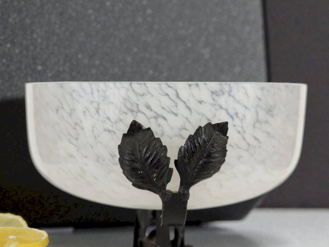 Centre de table Art déco