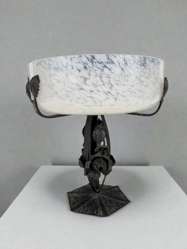 Centre de table Art déco