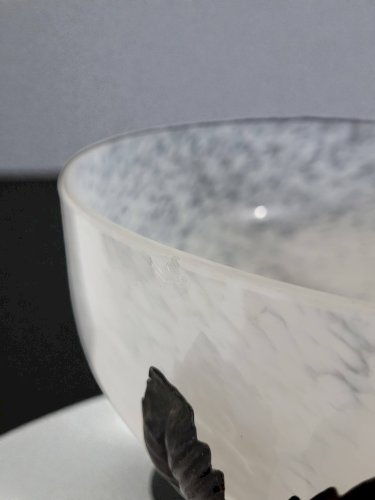 Centre de table Art déco