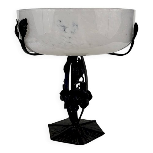 Centre de table Art déco