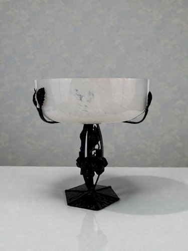 Centre de table Art déco