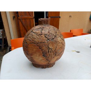 Stoneware ceramics by Catherine Wolf