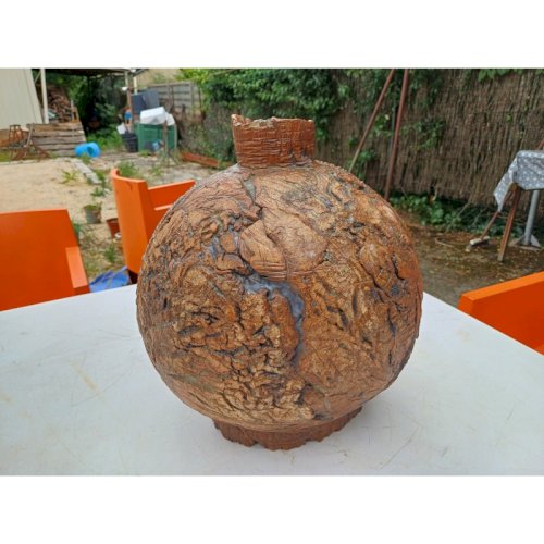 Céramique Grés de Catherine Wolf