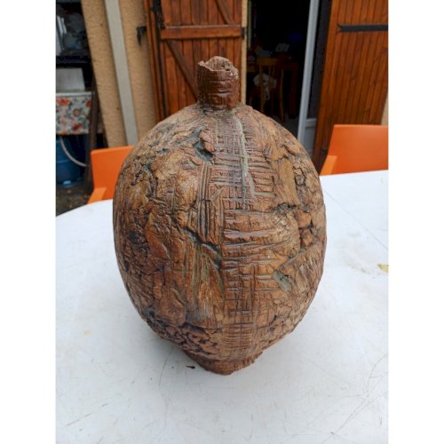 Céramique Grés de Catherine Wolf