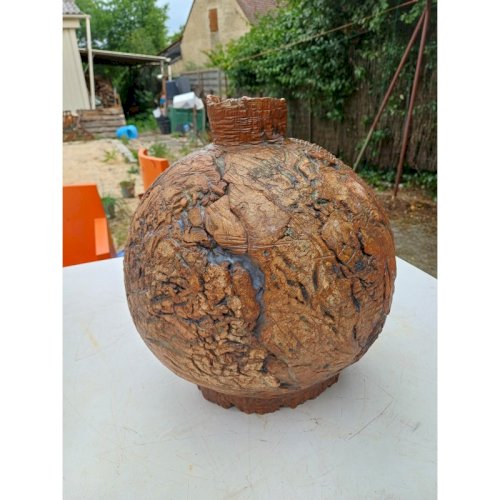 Céramique Grés de Catherine Wolf