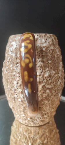 Céramique Italienne Luigi SANTI (1907-1981) Décor Zoomorphe