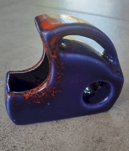 Modernist Italian ceramics, Bertoncello spirit of the 1960s