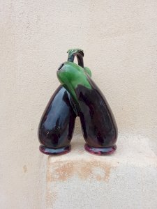 Céramique vintage de Vallauris 