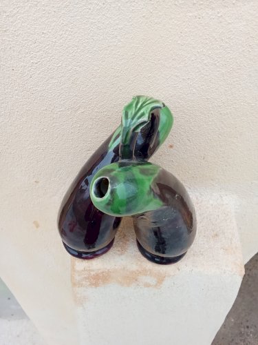 Céramique vintage de Vallauris 