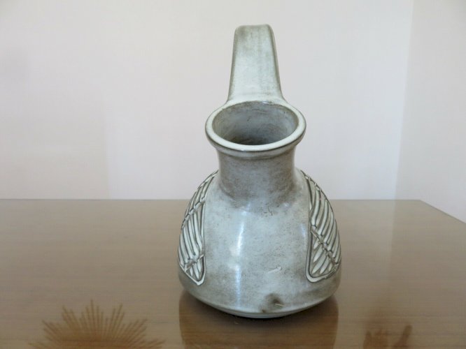 CERAMIQUE ZOOMORPHE  MARIUS BESSONE  VALLAURIS 1950 - 1960
