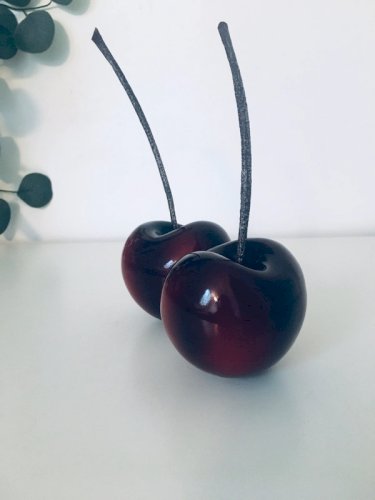 Cerises décoratives