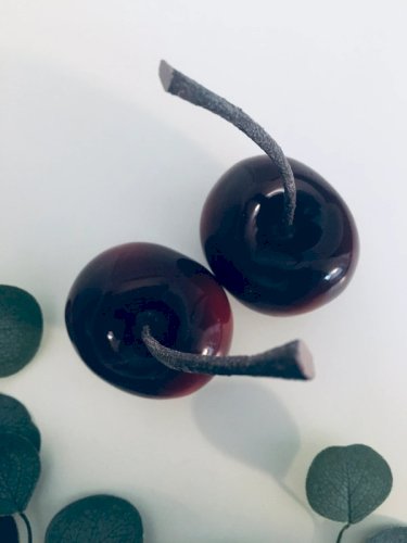 Cerises décoratives