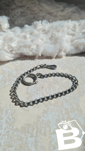 Chaîne de montre à gousset ne vend pas la montre