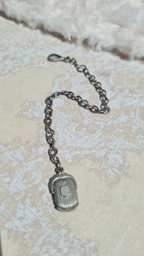 Chaîne de montre à gousset ne vend pas la montre