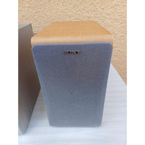 Chaine Sony Cassette , Radio , CD et Tourne disque