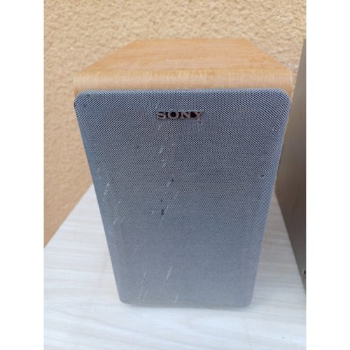 Chaine Sony Cassette , Radio , CD et Tourne disque