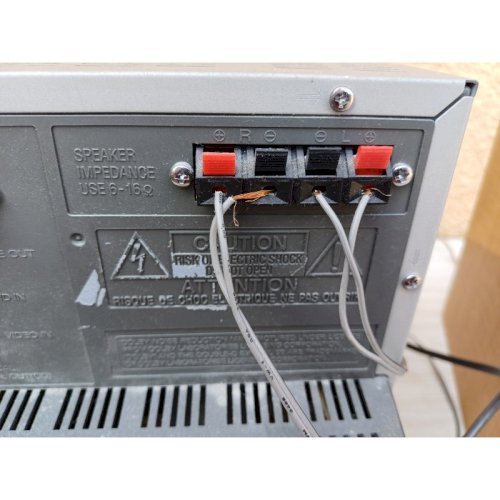 Chaine Sony Cassette , Radio , CD et Tourne disque