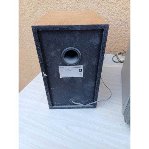 Chaine Sony Cassette , Radio , CD et Tourne disque