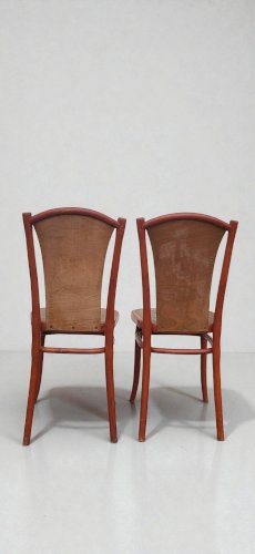 Chaise Art Nouveau Thonet (*2)