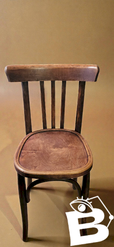 Chaise Baumann 1930s