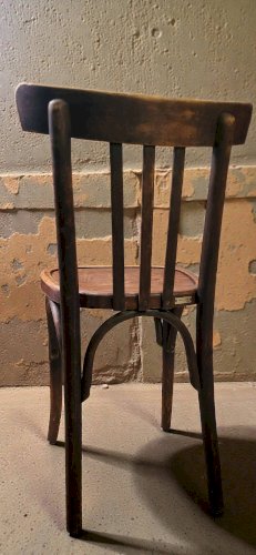 Chaise Baumann 1930s