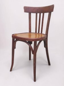 Chaise bistrot (*2)