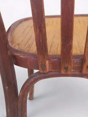 Chaise bistrot (*2)