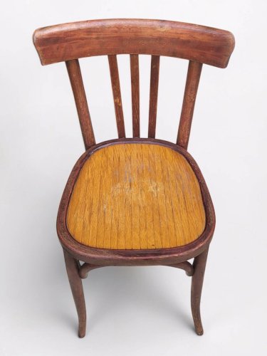 Chaise bistrot (*2)