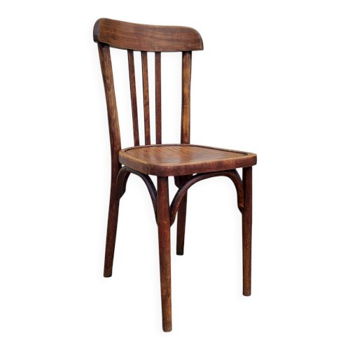 Chaise Bistrot Baumann 1930s