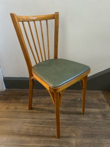 Baumann bistro chair