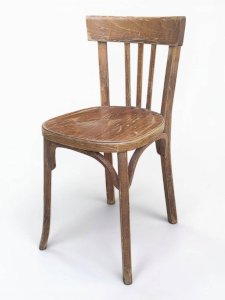 Chaise bistrot Baumann