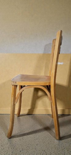 Chaise bistrot Baumann