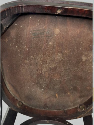 Chaise Bistrot Baumann