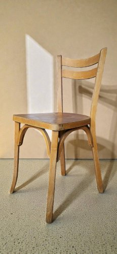 Chaise bistrot Baumann