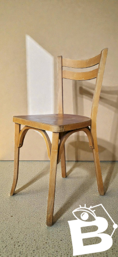 Chaise bistrot Baumann