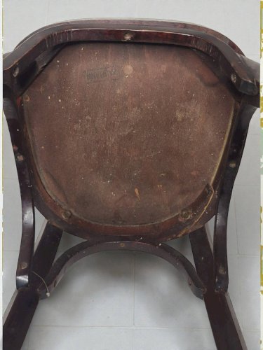 Chaise Bistrot Baumann