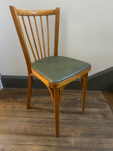 Chaise bistrot Baumann