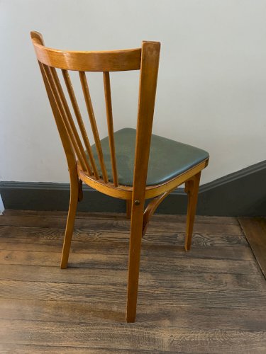 Chaise bistrot Baumann