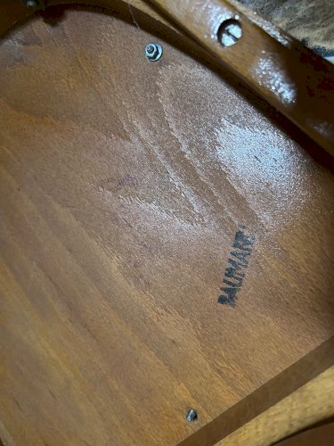 Chaise bistrot Baumann