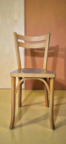 Chaise bistrot Baumann