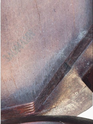 Chaise Bistrot Baumann
