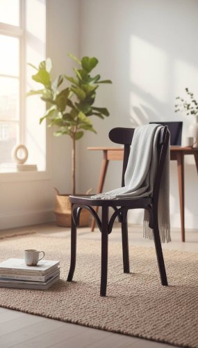 Chaise Bistrot Baumann