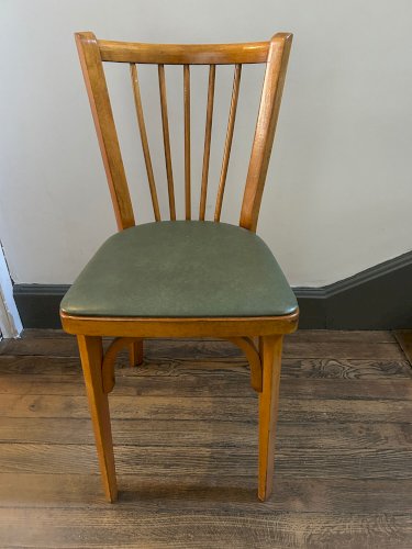 Chaise bistrot Baumann