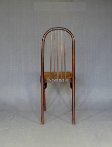 Chaise bistrot bois courbé par Wojciechow N°644 , no Thonet