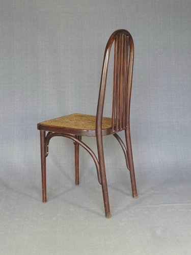 Chaise bistrot bois courbé par Wojciechow N°644 , no Thonet