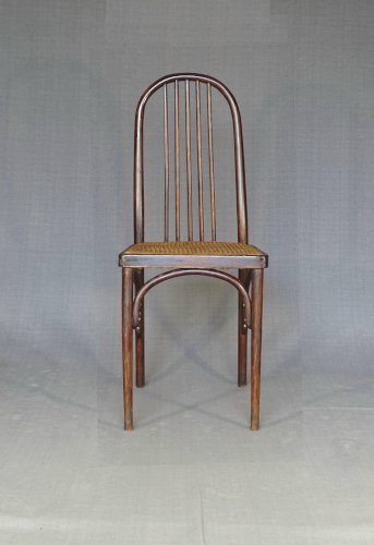 Chaise bistrot bois courbé par Wojciechow N°644 , no Thonet