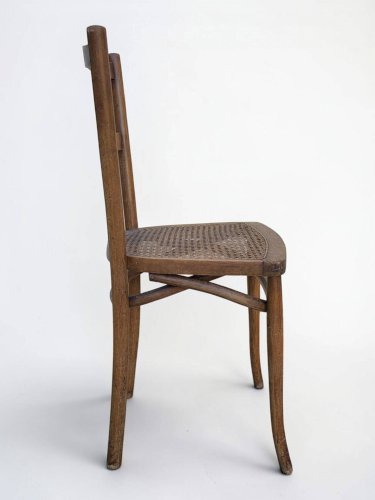 Chaise bistrot cannée